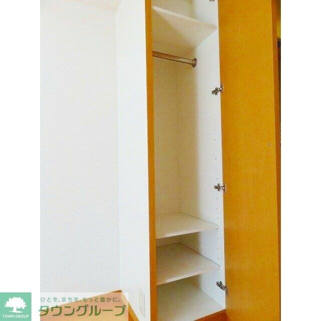 プリンセスコート赤堤の物件内観写真