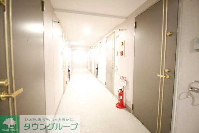 プリンセスコート赤堤の物件内観写真