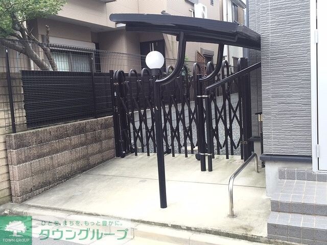 レオパレスなでしこの物件内観写真