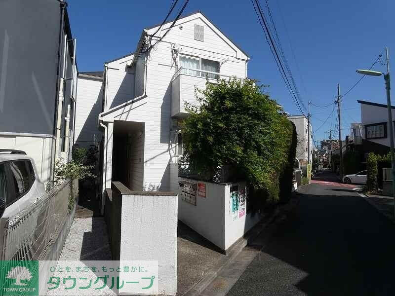 メゾンセリジェの物件外観写真