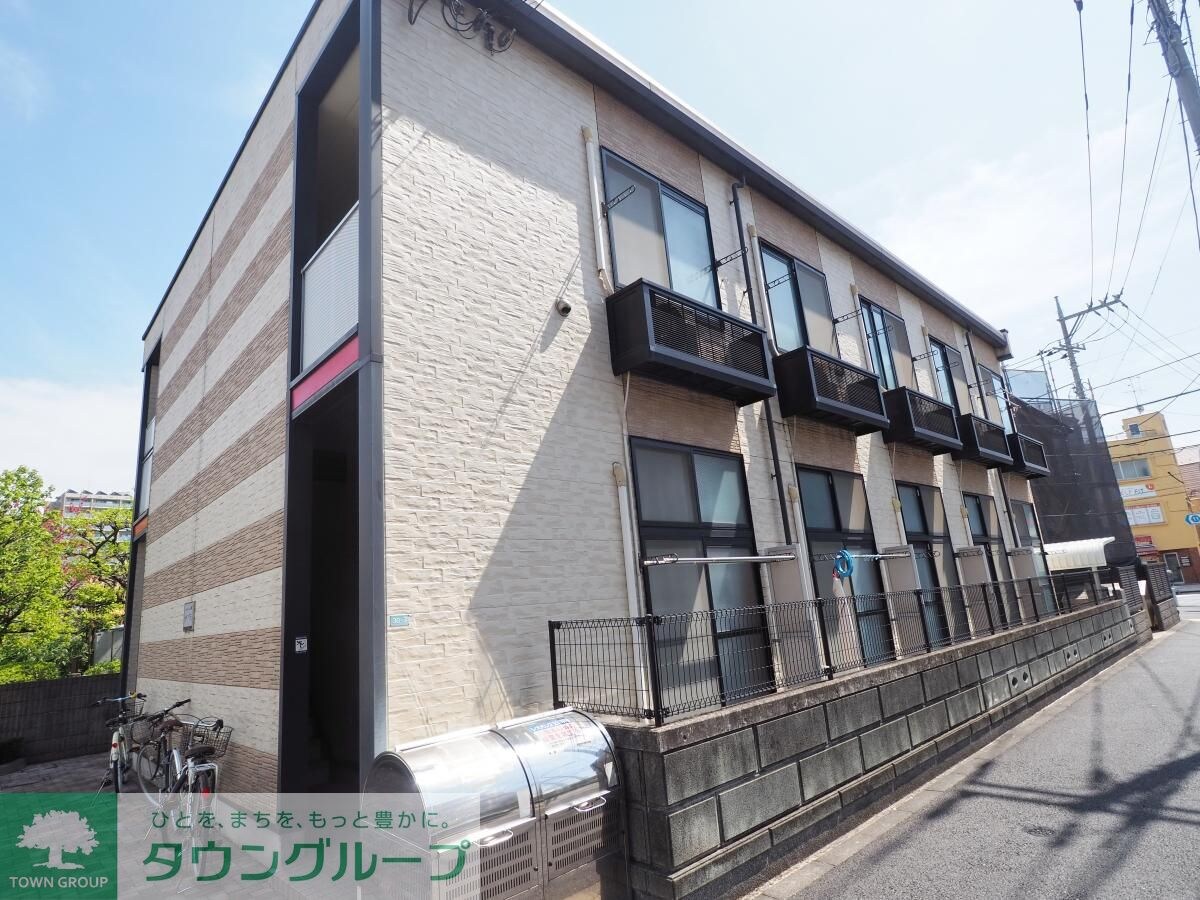 レオパレスレコルトの物件内観写真