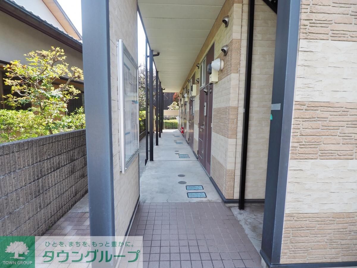 レオパレスレコルトの物件内観写真