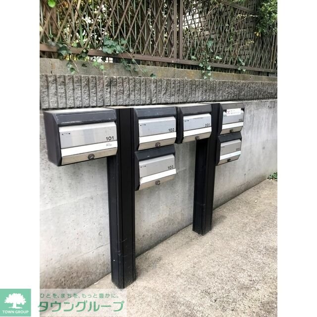 フェリース村松の物件内観写真