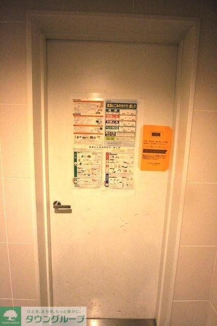 レジディア用賀の物件内観写真