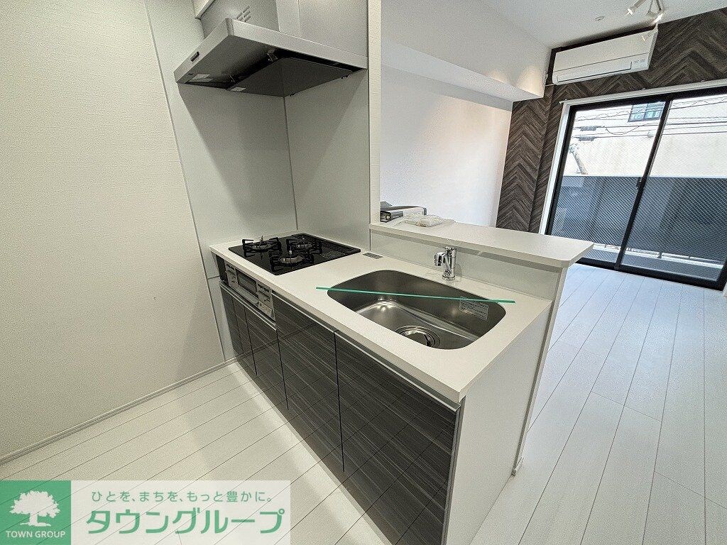 ＬｉｖｅＦｌａｔ学芸大学の物件内観写真