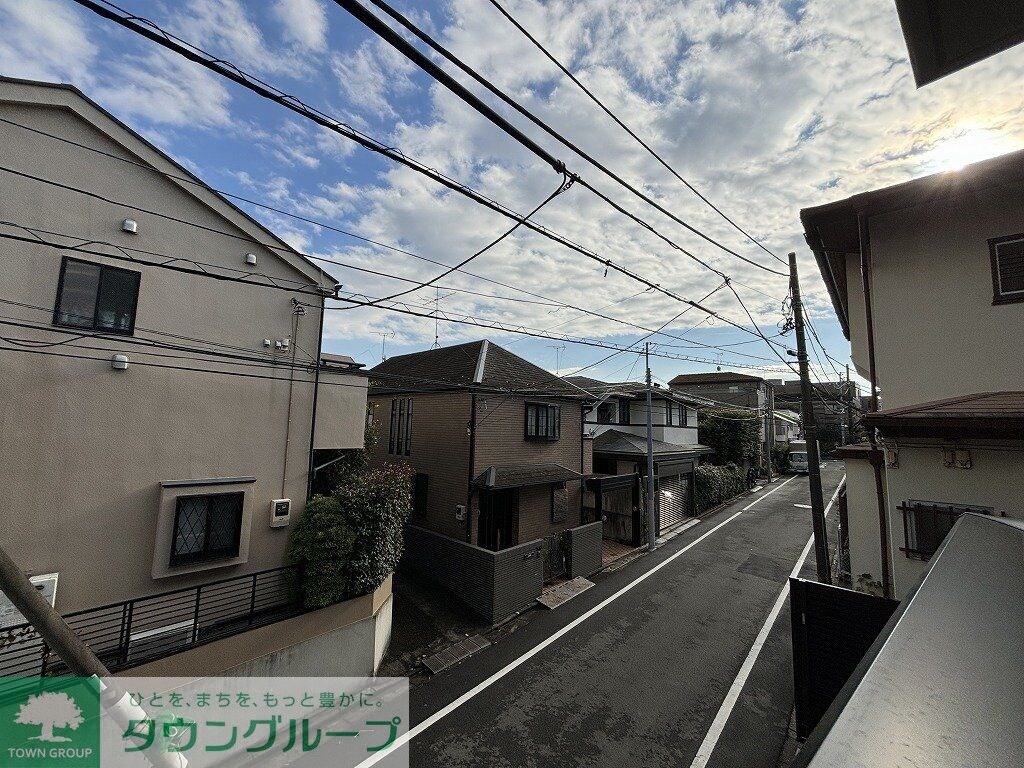 ＬｉｖｅＦｌａｔ学芸大学の物件内観写真