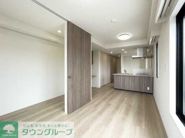 コンフォリア北沢の物件内観写真