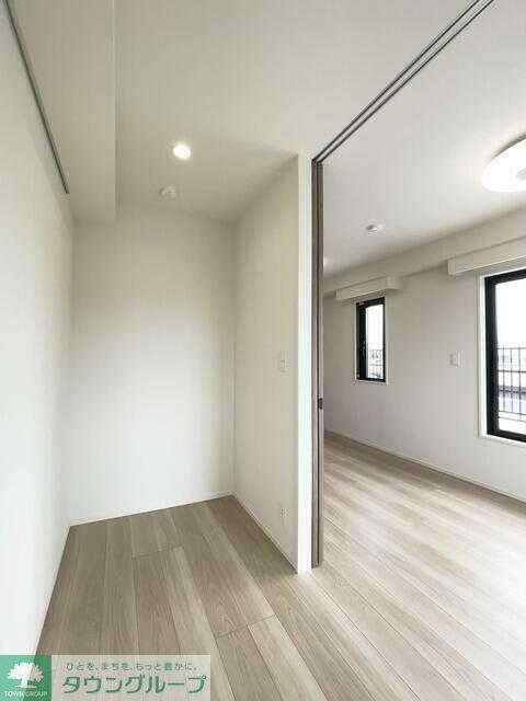 コンフォリア北沢の物件内観写真