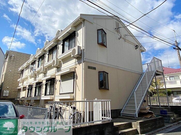 どみいるみずのの物件外観写真