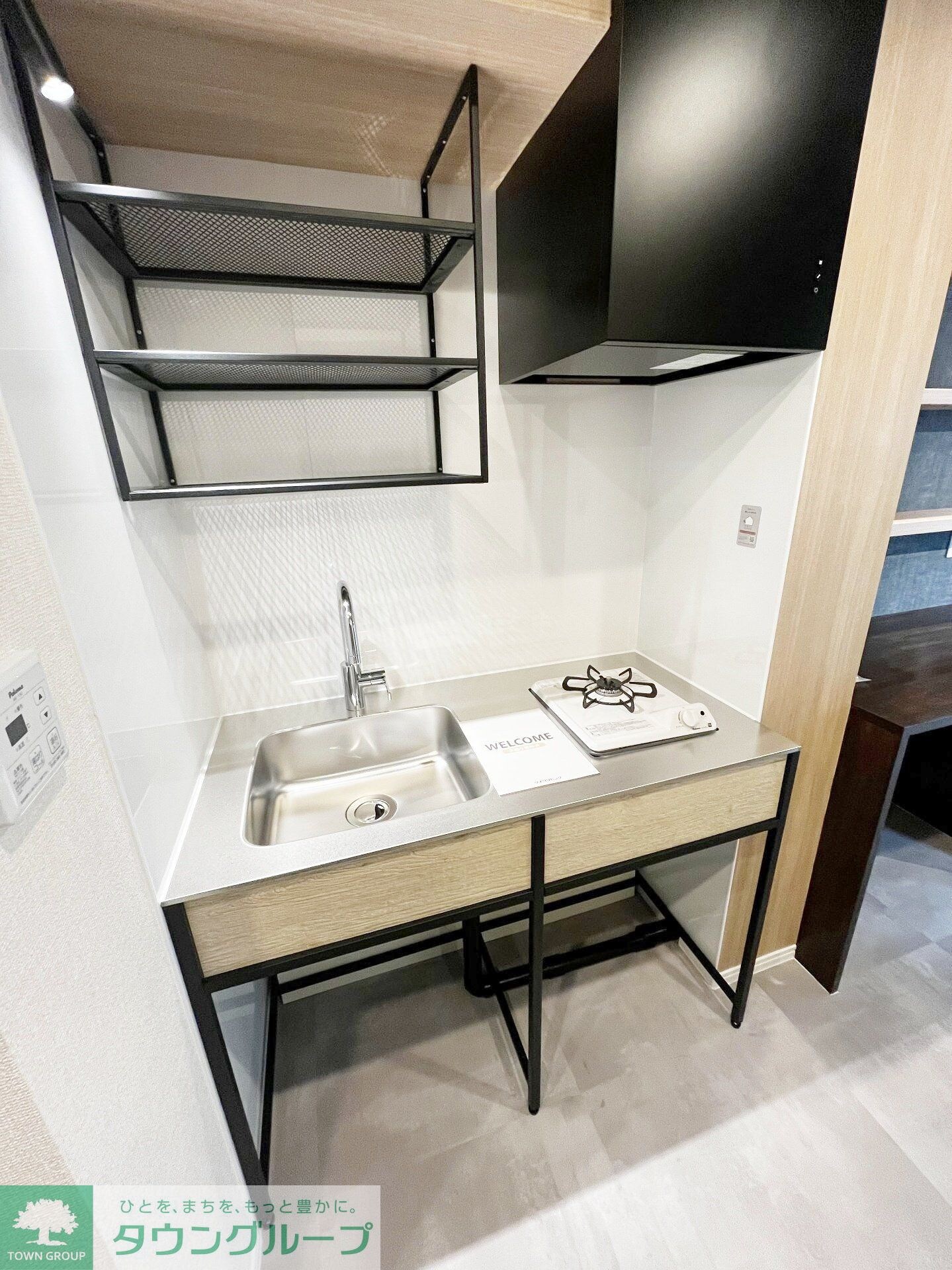 プリシェールコンフォールIIの物件内観写真