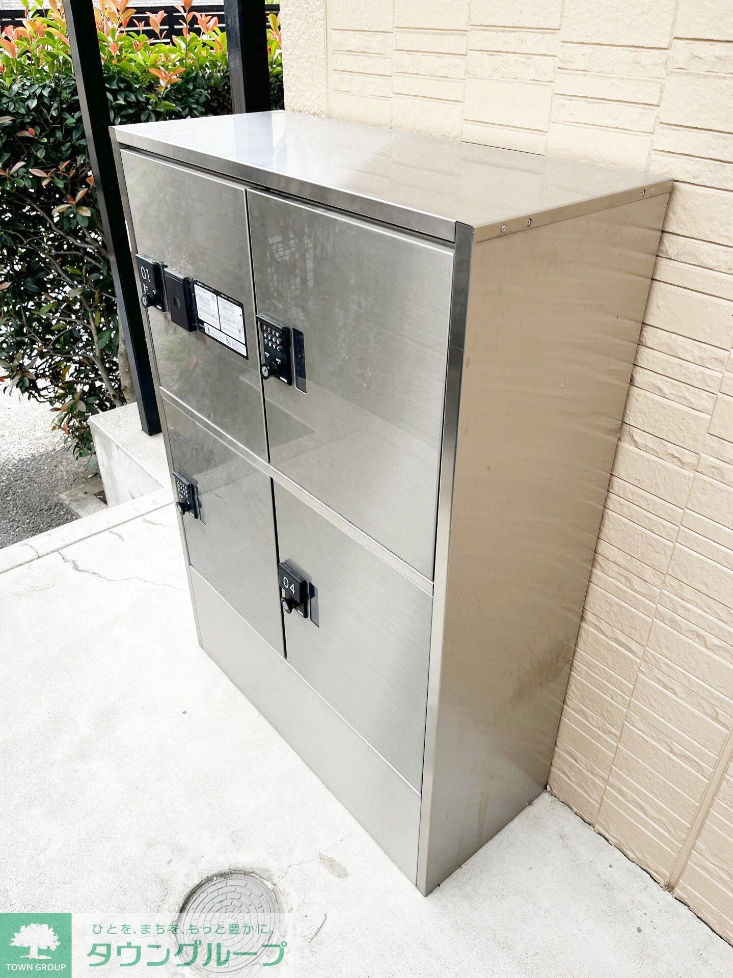 プリシェールコンフォールIIの物件内観写真