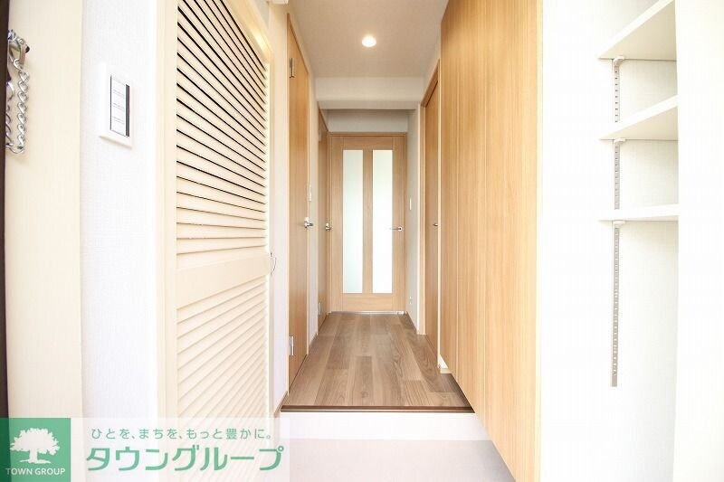 用賀マンションの物件内観写真