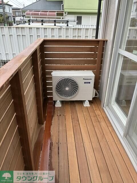 ハイム祖師谷の物件内観写真