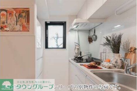 エルファーロ三軒茶屋VIの物件内観写真