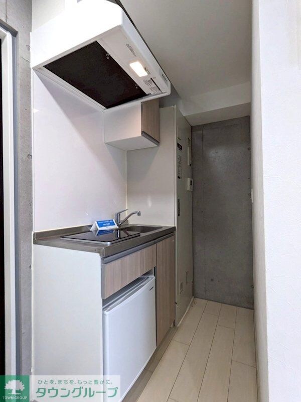 プラティーク代沢の物件内観写真