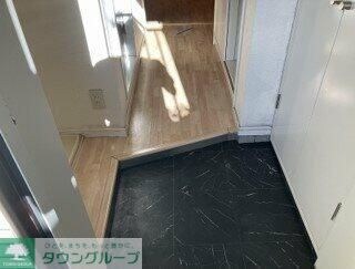 プリュメゾン駒沢の物件内観写真