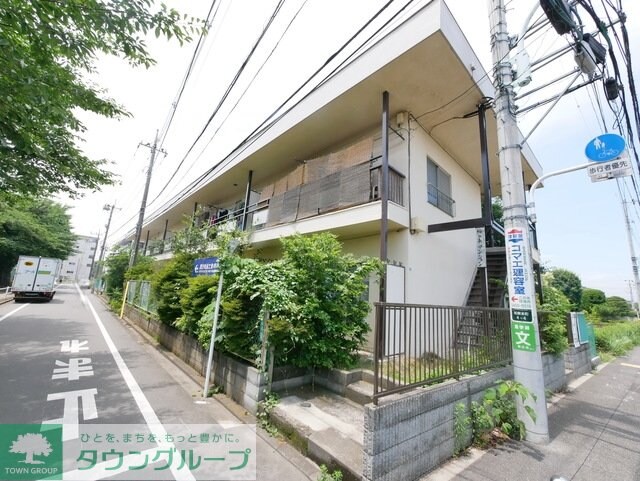 柿の木マンションの物件内観写真