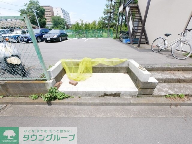 柿の木マンションの物件内観写真