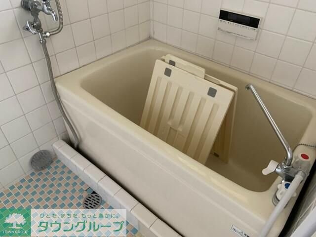 柿の木マンションの物件内観写真