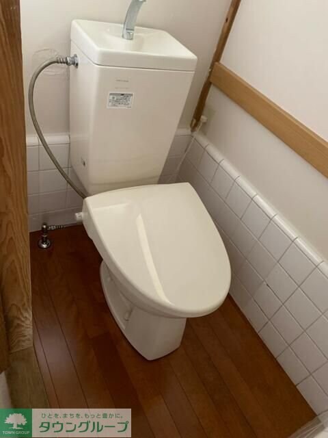 柿の木マンションの物件内観写真