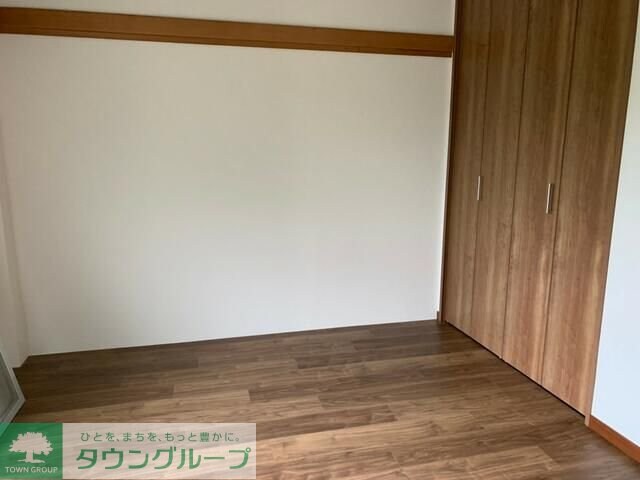 柿の木マンションの物件内観写真