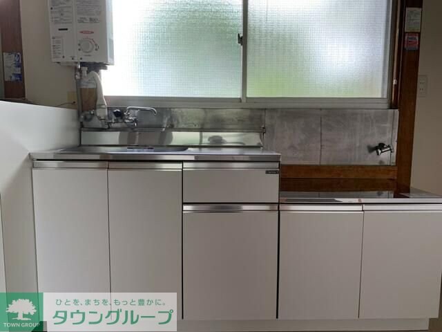 柿の木マンションの物件内観写真