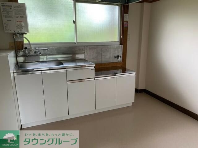 柿の木マンションの物件内観写真