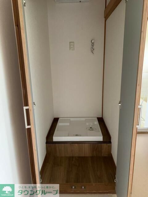 柿の木マンションの物件内観写真