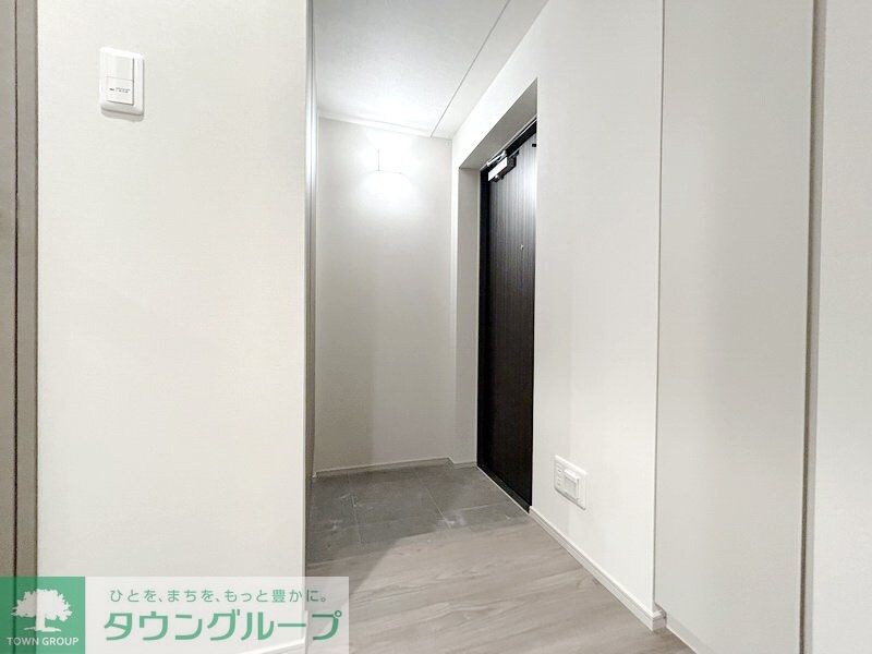 グレーシアフィット三軒茶屋の物件内観写真