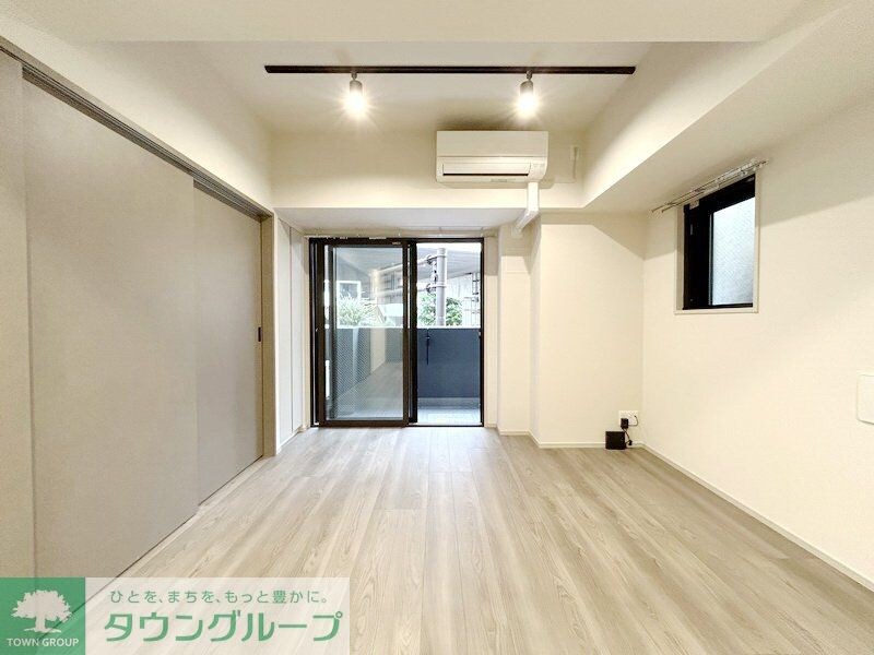 グレーシアフィット三軒茶屋の物件内観写真