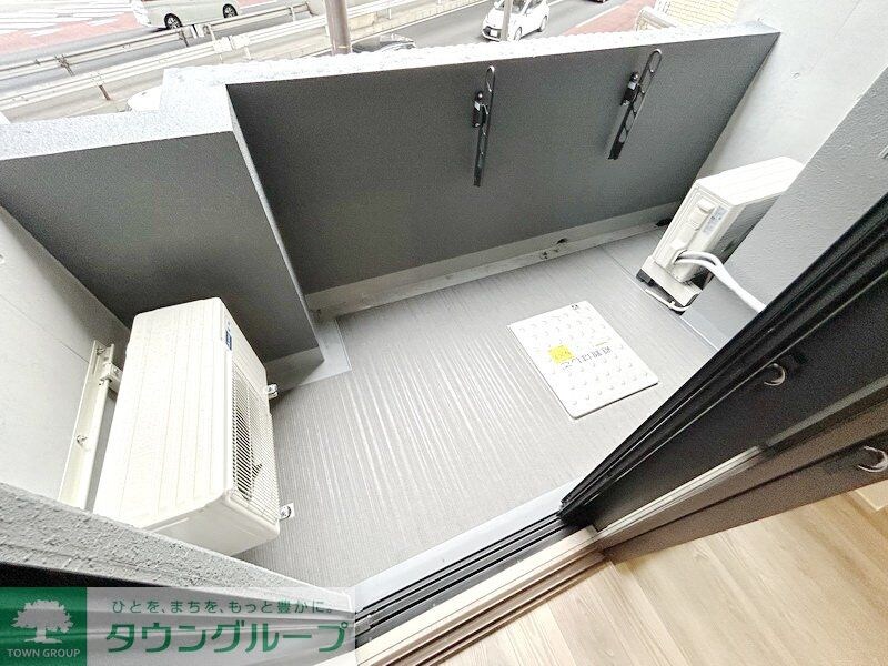 グレーシアフィット三軒茶屋の物件内観写真