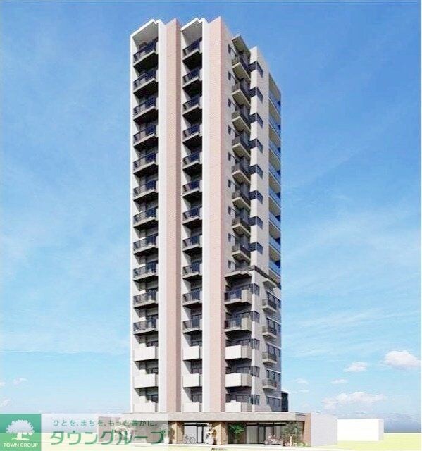 グレーシアフィット三軒茶屋の物件内観写真