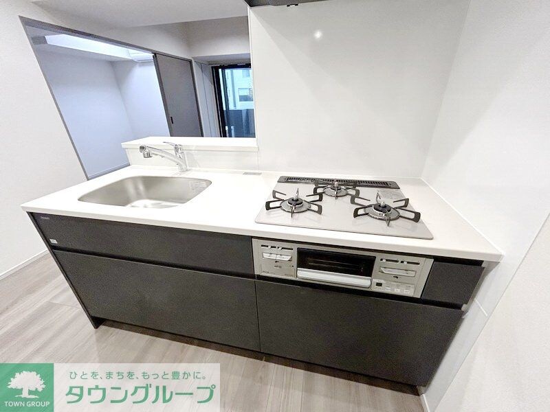 グレーシアフィット三軒茶屋の物件内観写真