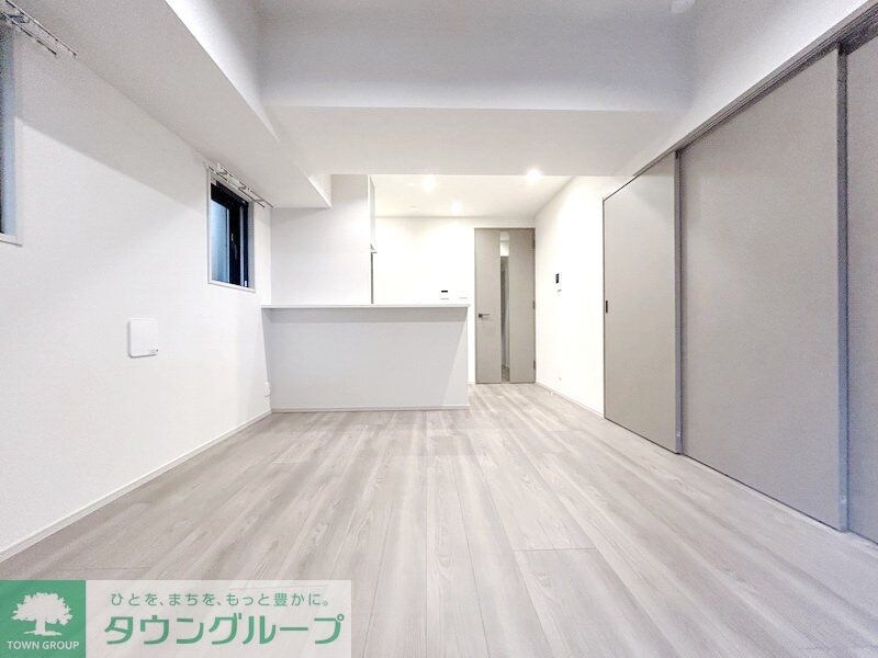 グレーシアフィット三軒茶屋の物件内観写真