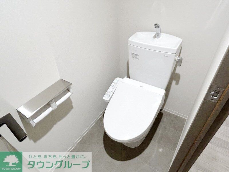 グレーシアフィット三軒茶屋の物件内観写真