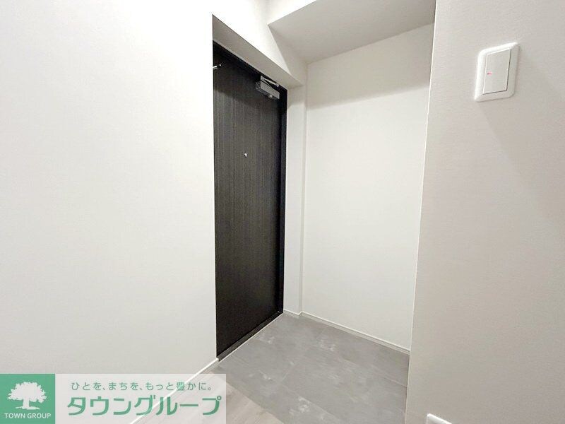 グレーシアフィット三軒茶屋の物件内観写真