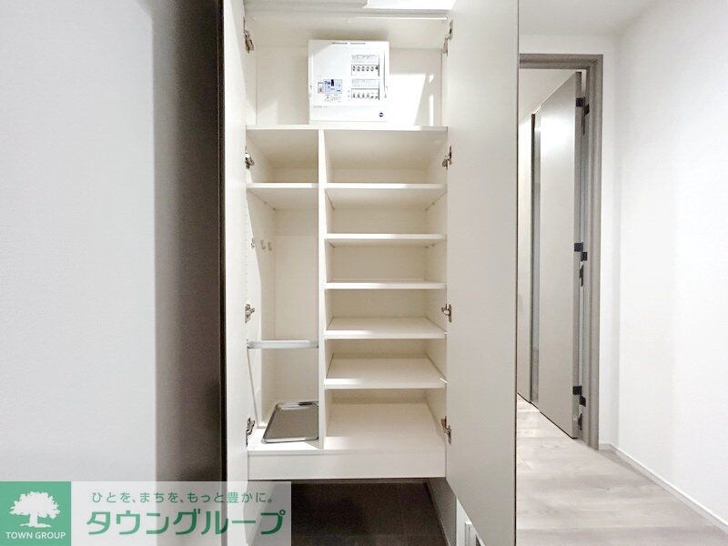 グレーシアフィット三軒茶屋の物件内観写真