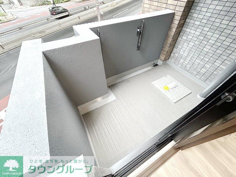 グレーシアフィット三軒茶屋の物件内観写真