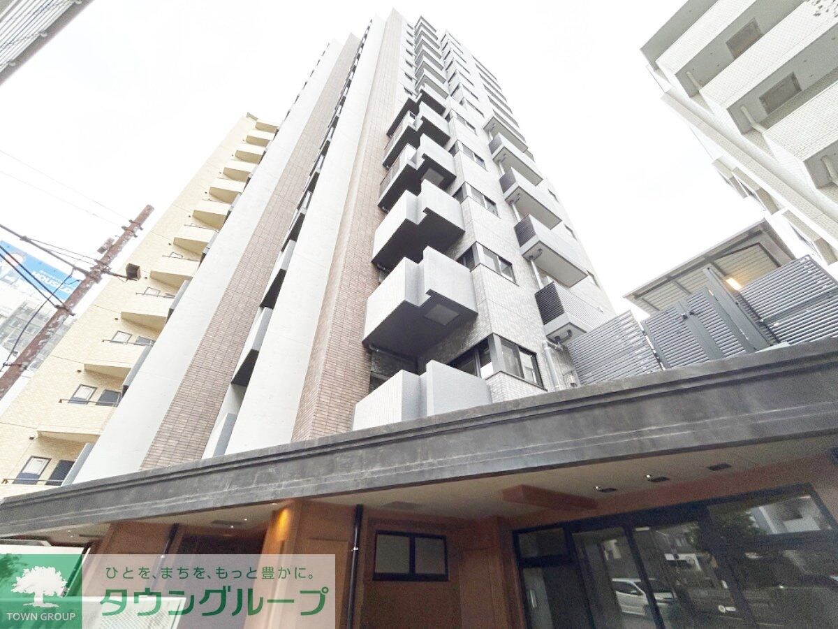 グレーシアフィット三軒茶屋の物件内観写真