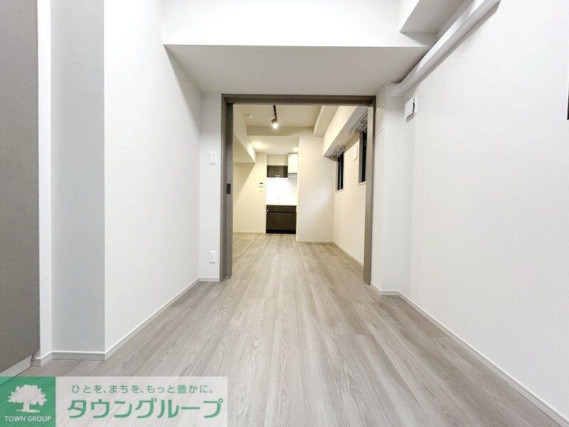 グレーシアフィット三軒茶屋の物件内観写真