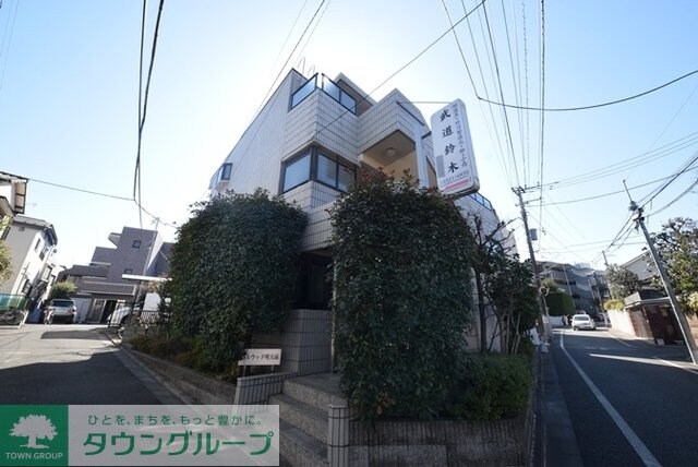 ベルウッド明大前の物件内観写真