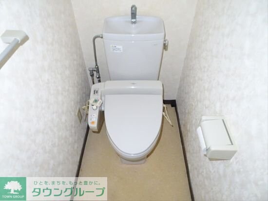 ベルウッド明大前の物件内観写真