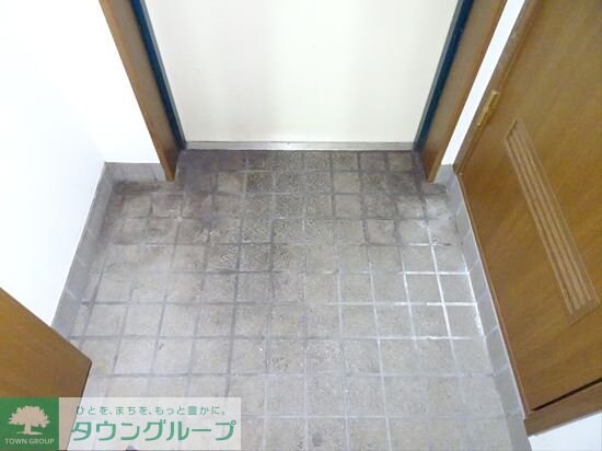 ベルウッド明大前の物件内観写真