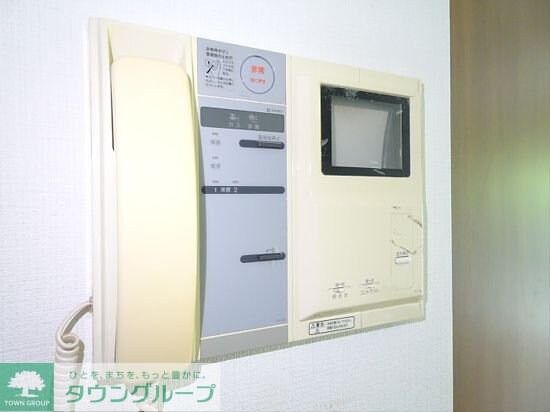 ベルウッド明大前の物件内観写真