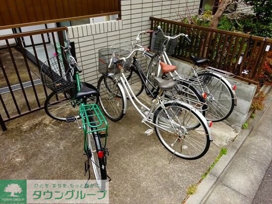 ベルウッド明大前の物件内観写真