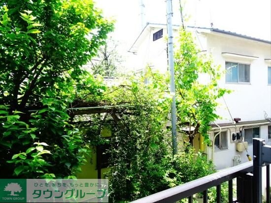 ベルウッド明大前の物件内観写真