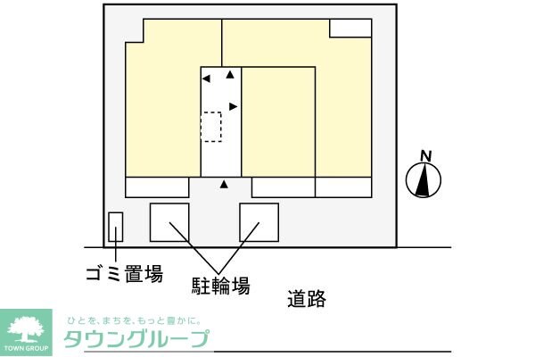 メゾン　アイティ　クイーンの物件内観写真