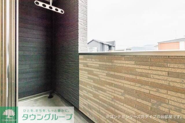 メゾン　アイティ　クイーンの物件内観写真