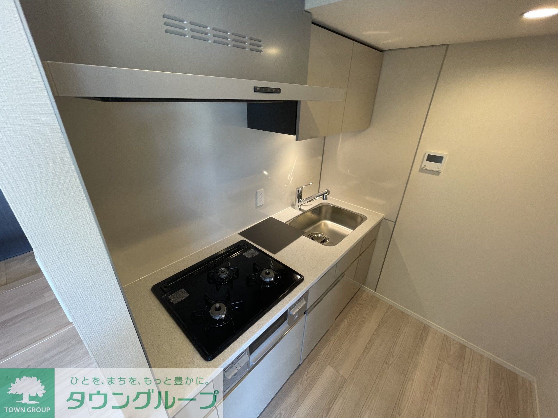 パークアクシス下北沢の物件内観写真