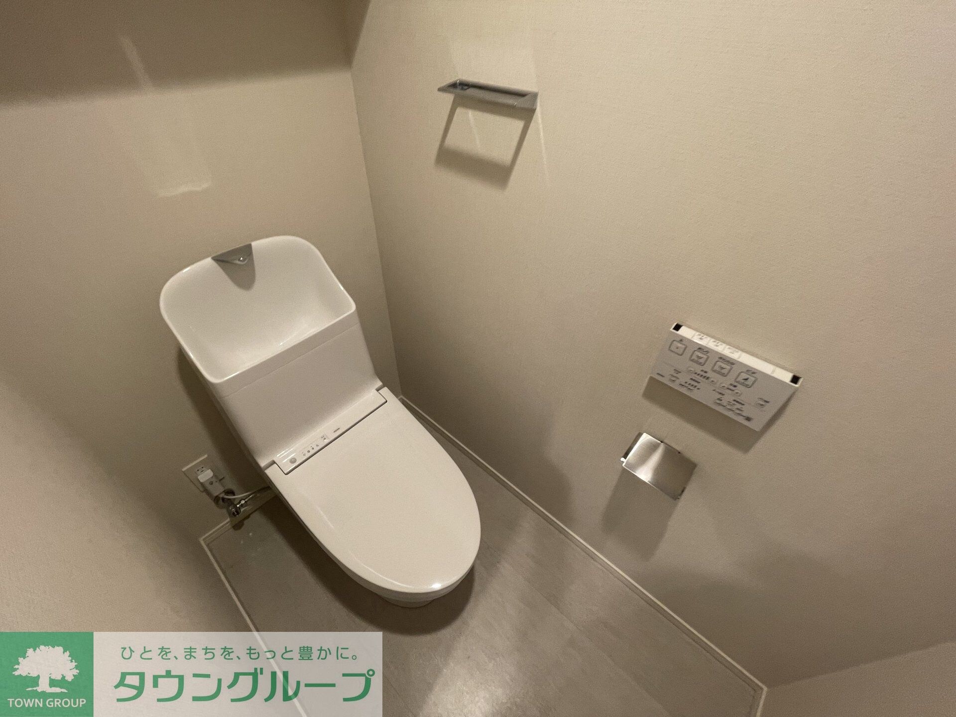 パークアクシス下北沢の物件内観写真